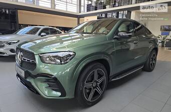 Mercedes-Benz GLE-Class Coupe 2025 AMG Line