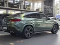 Mercedes-Benz GLE-Class Coupe