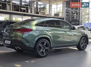 Mercedes-Benz GLE-Class Coupe