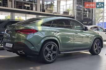 Mercedes-Benz GLE-Class Coupe 2025 в Дніпро (Дніпропетровськ)