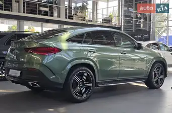 Mercedes-Benz GLE-Class Coupe