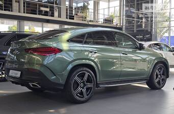 Mercedes-Benz GLE-Class Coupe 2025 AMG Line