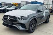 Mercedes-Benz GLE-Class Coupe AMG Line
