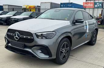 Mercedes-Benz GLE-Class Coupe 2025 в Харків