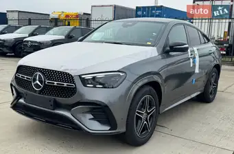 Mercedes-Benz GLE-Class Coupe