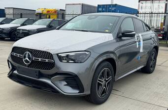 Mercedes-Benz GLE-Class Coupe 2025 AMG Line