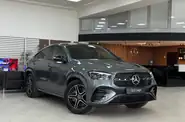 Mercedes-Benz GLE-Class Coupe AMG Line