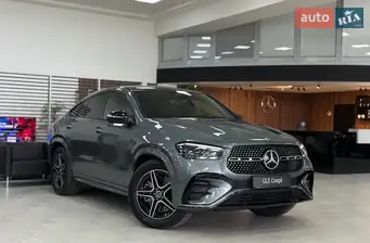 Mercedes-Benz GLE-Class Coupe Mercedes-Benz GLE-Class Coupe