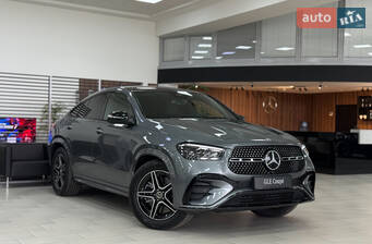 Mercedes-Benz GLE-Class Coupe 450d EQ Boost 9G-Tronic (367 к.с.) 4Matic 2025