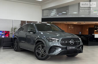 Mercedes-Benz GLE-Class Coupe 2025 AMG Line