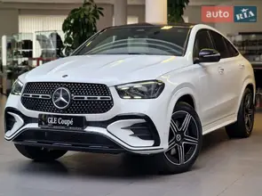 Mercedes-Benz GLE-Class Coupe