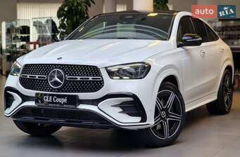 Mercedes-Benz GLE-Class Coupe 2025 в Київ
