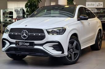 Mercedes-Benz GLE-Class Coupe 2025 AMG Line