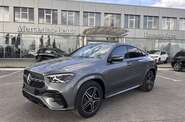 Mercedes-Benz GLE-Class Coupe Mercedes-Benz GLE-Class Coupe AMG Line