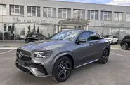 Mercedes-Benz GLE-Class Coupe Mercedes-Benz GLE-Class Coupe AMG Line