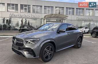 Mercedes-Benz GLE-Class Coupe 2025 в Полтава