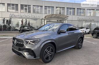 Mercedes-Benz GLE-Class Coupe 2025 AMG Line