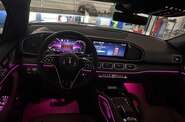 Mercedes-Benz GLE-Class Coupe Mercedes-Benz GLE-Class Coupe AMG Line
