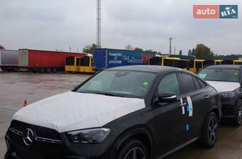 Mercedes-Benz GLE-Class Coupe 2025 в Харків