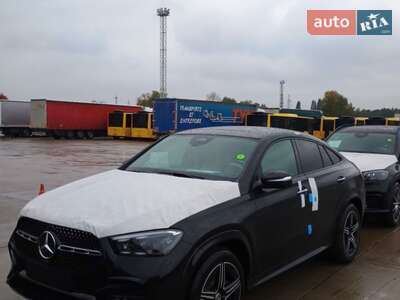 Mercedes-Benz GLE-Class Coupe 2025 AMG Line