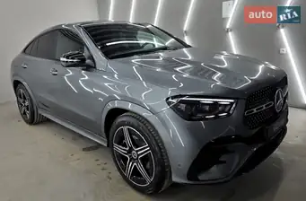 Mercedes-Benz GLE-Class Coupe