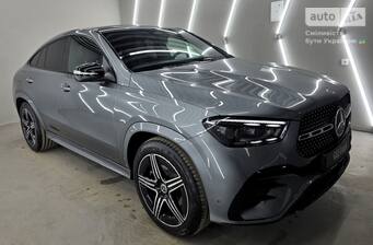 Mercedes-Benz GLE-Class Coupe 2025 AMG Line