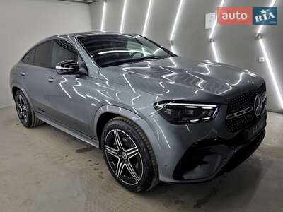 Mercedes-Benz GLE-Class Coupe 2025 AMG Line
