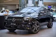 Mercedes-Benz GLE-Class Coupe AMG Line