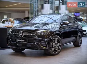 Mercedes-Benz GLE-Class Coupe Mercedes-Benz GLE-Class Coupe