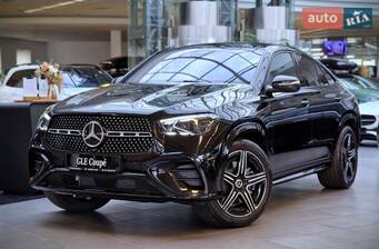 Mercedes-Benz GLE-Class Coupe 450d EQ Boost 9G-Tronic (367 к.с.) 4Matic 2025