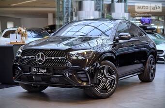 Mercedes-Benz GLE-Class Coupe 2025 AMG Line