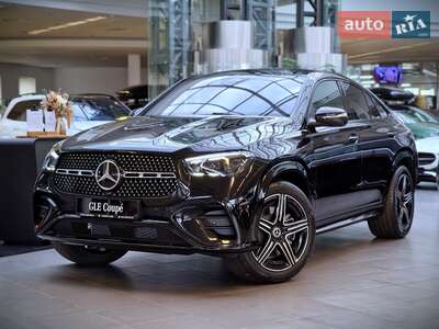 Mercedes-Benz GLE-Class Coupe 2025 AMG Line