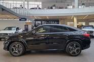 Mercedes-Benz GLE-Class Coupe AMG Line