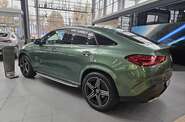 Mercedes-Benz GLE-Class Coupe AMG Line