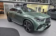 Mercedes-Benz GLE-Class Coupe AMG Line