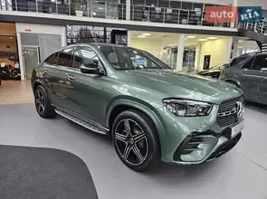 Mercedes-Benz GLE-Class Coupe