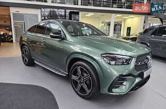 Mercedes-Benz GLE-Class Coupe 2025 в Дніпро (Дніпропетровськ)