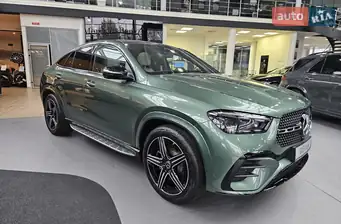 Mercedes-Benz GLE-Class Coupe