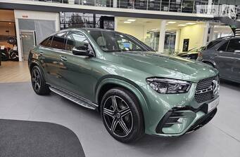 Mercedes-Benz GLE-Class Coupe 2025 AMG Line
