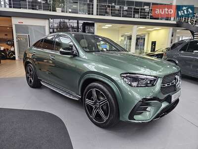 Mercedes-Benz GLE-Class Coupe 2025 AMG Line