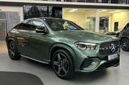 Mercedes-Benz GLE-Class Coupe AMG Line