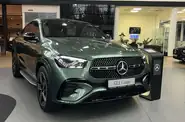 Mercedes-Benz GLE-Class Coupe AMG Line