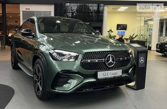 Mercedes-Benz GLE-Class Coupe 2025 AMG Line