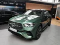 Mercedes-Benz GLE-Class Coupe