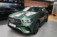 Mercedes-Benz GLE-Class Coupe AMG Line