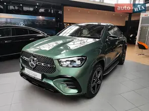 Mercedes-Benz GLE-Class Coupe