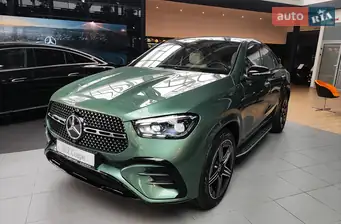 Mercedes-Benz GLE-Class Coupe