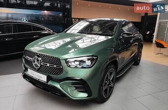 Mercedes-Benz GLE-Class Coupe 450d EQ Boost 9G-Tronic (367 к.с.) 4Matic 2025