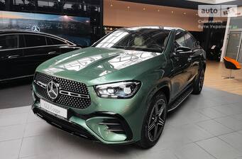 Mercedes-Benz GLE-Class Coupe 2025 AMG Line