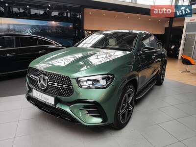 Mercedes-Benz GLE-Class Coupe 2025 AMG Line